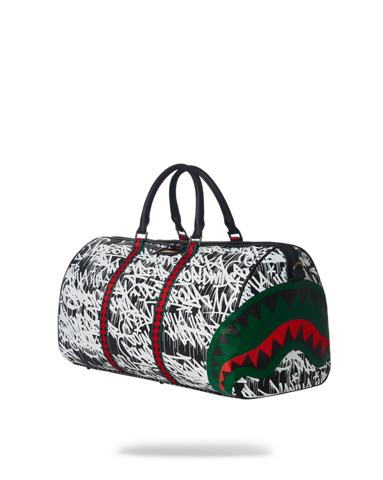 Sprayground NIGHT NIGHT EMPEROR DUFFLE