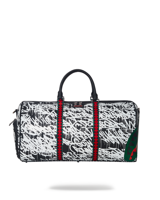 sprayground NIGHT NIGHT EMPEROR DUFFLE