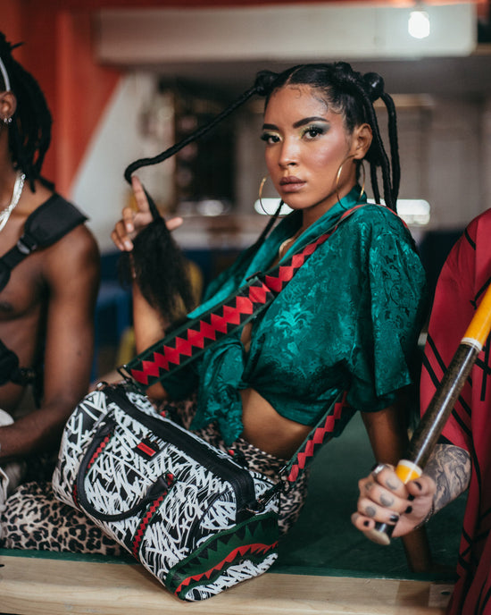 Sprayground NIGHT NIGHT MINI DUFFLE