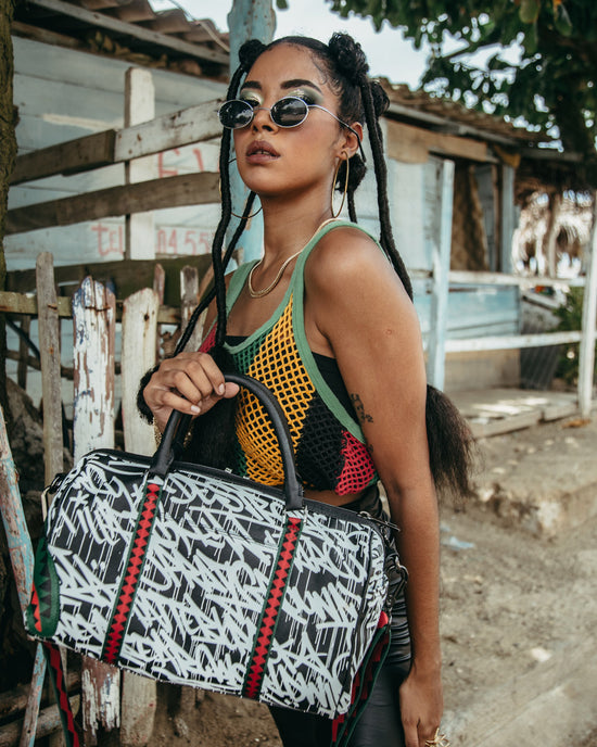 Sprayground NIGHT NIGHT MINI DUFFLE