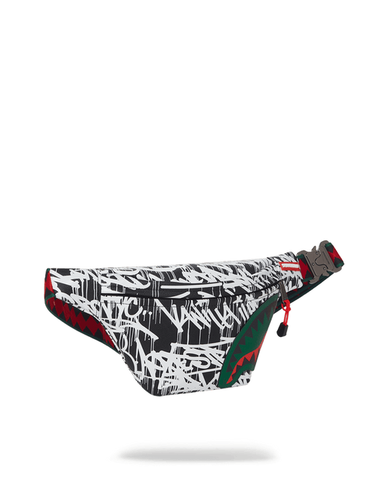 Sprayground NIGHT NIGHT SAVVY CROSSBODY