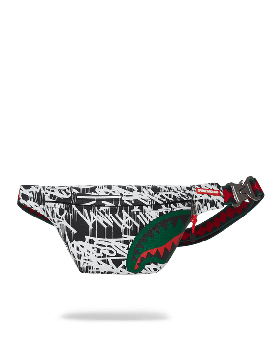 sprayground NIGHT NIGHT SAVVY CROSSBODY