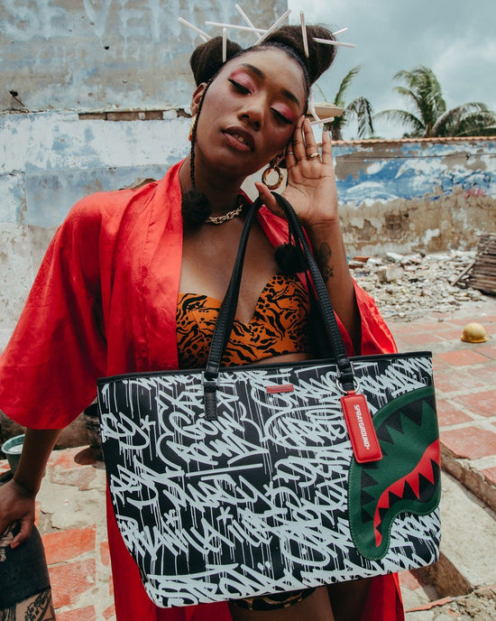 Sprayground NIGHT NIGHT TOTE