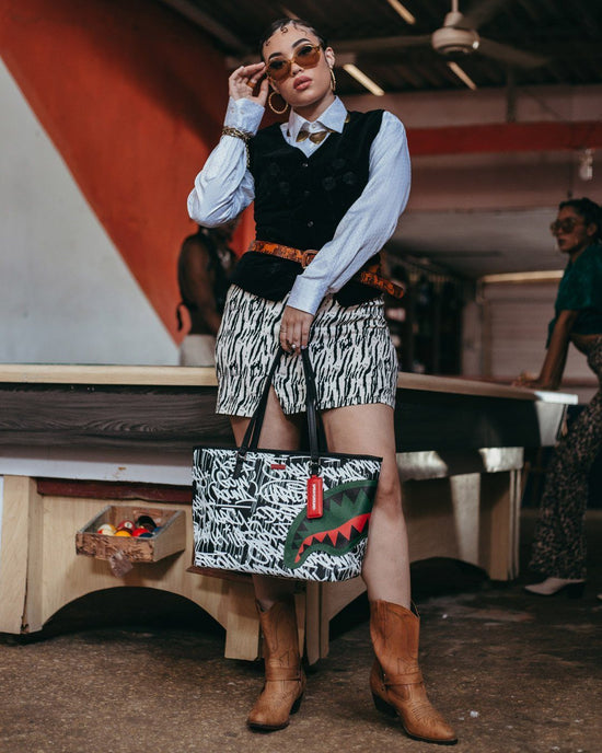 Sprayground NIGHT NIGHT TOTE