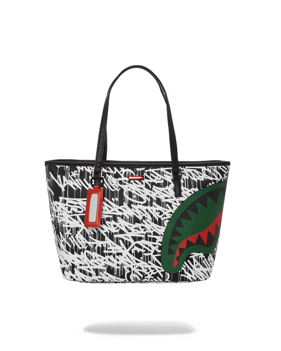 sprayground NIGHT NIGHT TOTE