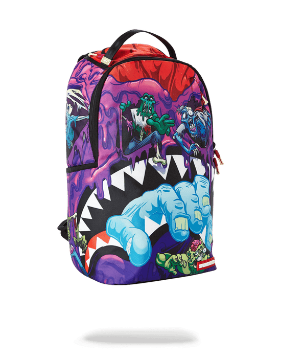 Sprayground NIGHT OF THE ZOMBIE SHARK