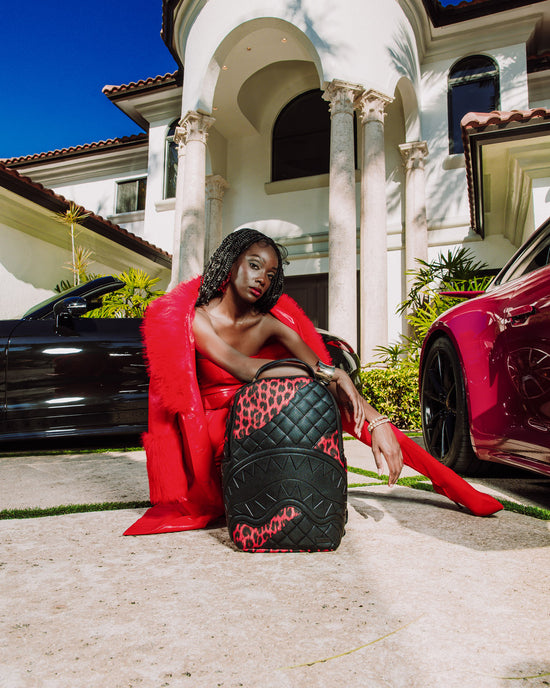 Sprayground NIGHT SPOT DLX BACKPACK