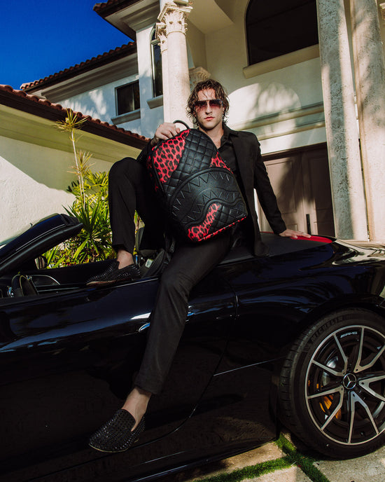 Sprayground NIGHT SPOT DLX BACKPACK