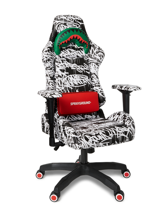 Sprayground NIGHT VISION GAMING CHAIR - SUPER RARE