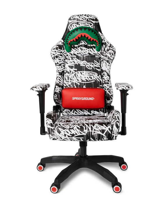 sprayground NIGHT VISION GAMING CHAIR - SUPER RARE