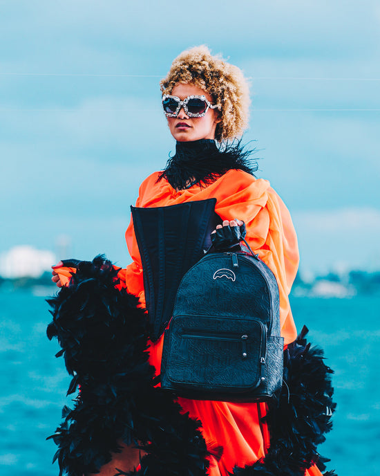 Sprayground NIGHTFLIGHT G800 CARGO BACKPACK