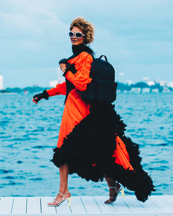 Sprayground NIGHTFLIGHT G800 CARGO BACKPACK