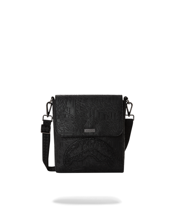 Sprayground NIGHTFLIGHT G800 MESSENGER SLING BAG