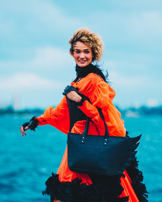 Sprayground NIGHTFLIGHT G800 SKYBORNE WING TOTE