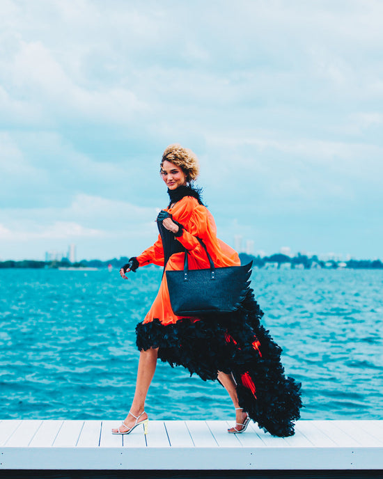 Sprayground NIGHTFLIGHT G800 SKYBORNE WING TOTE