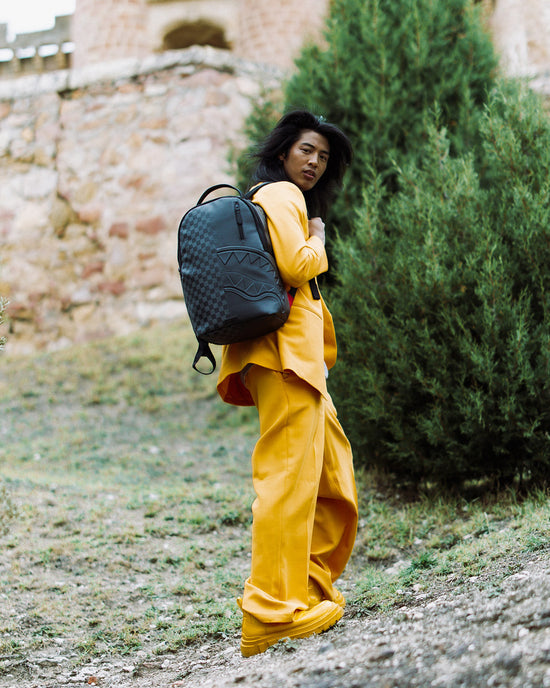 Sprayground NIGHTSHARKS WORLDWIDE DLXSV BACKPACK