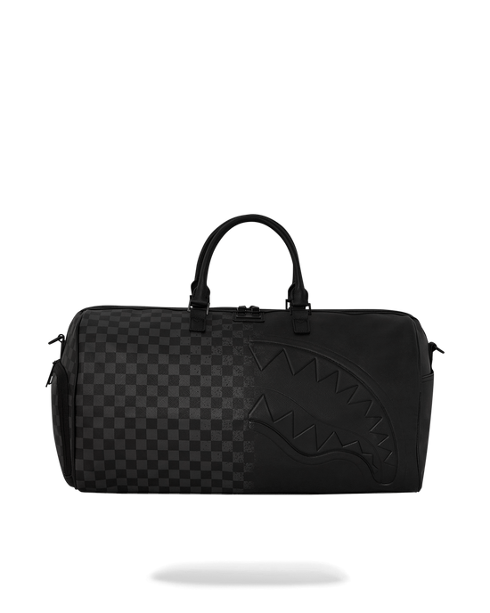 sprayground NIGHTSHARKS WORLDWIDE DUFFLE