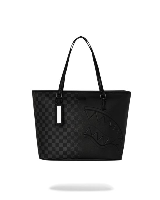 sprayground NIGHTSHARKS WORLDWIDE TOTE
