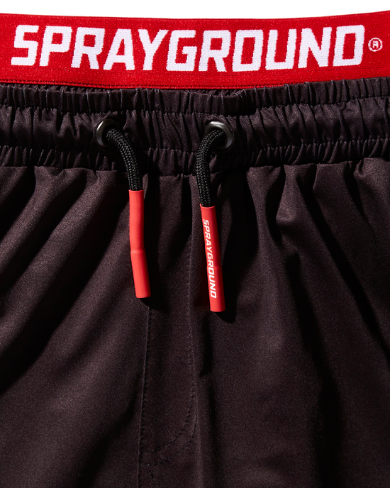 Sprayground NIGHTVISION CORTO SWIM TRUNKS