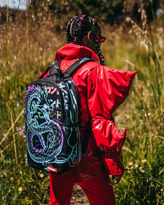 Sprayground ナイトドラゴン (NITE DRAGON) BACKPACK