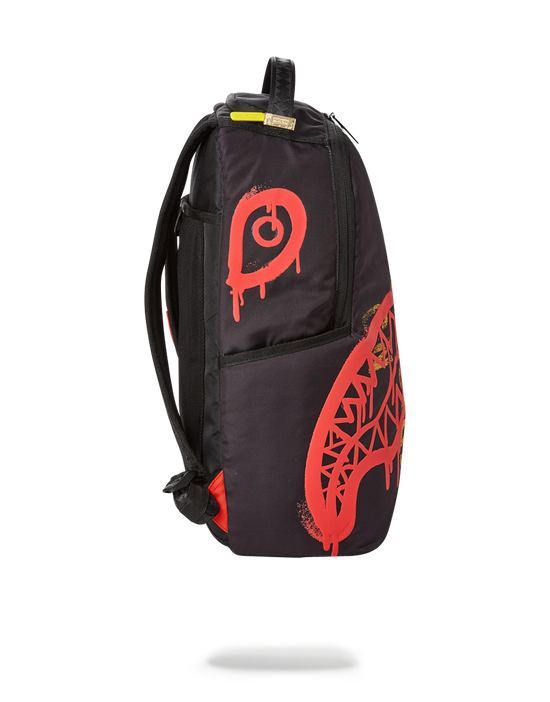 Sprayground NO TRESPASSING BACKPACK