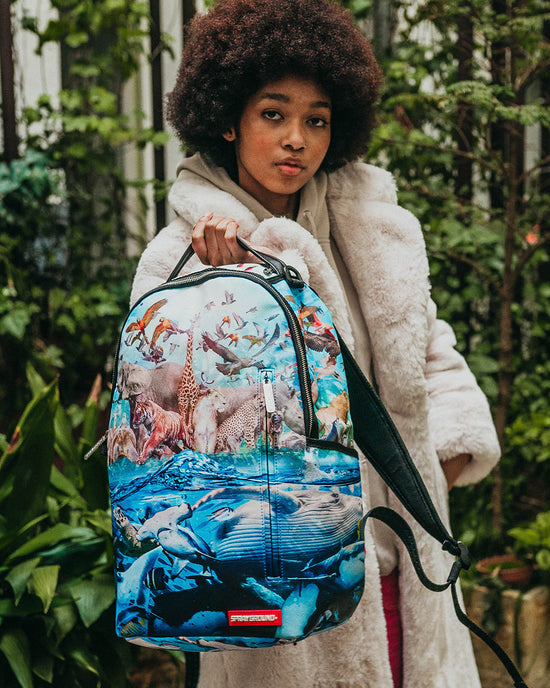 Sprayground NOAHS Sh-ARK DLXV BACKPACK
