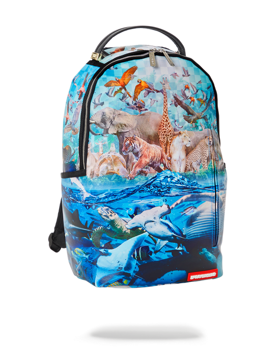 Sprayground NOAHS Sh-ARK DLXV BACKPACK
