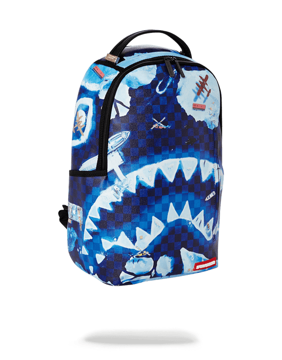 sprayground NORTH SHARK