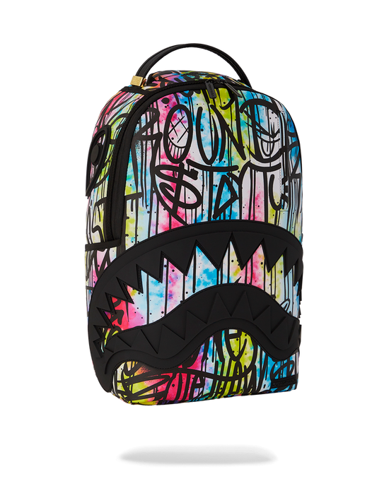 Sprayground NYC POETRY DLXSV BACKPACK
