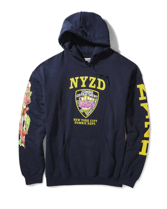 sprayground NYZD HOODIE