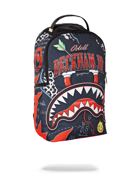 Sprayground ODELL BECKHAM JR MAYHEM SHARK