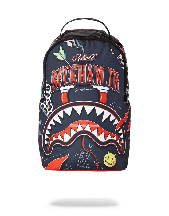sprayground ODELL BECKHAM JR MAYHEM SHARK