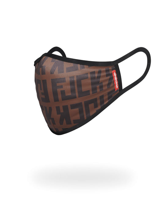 Sprayground OFFENDED FORM-FITTING MASK