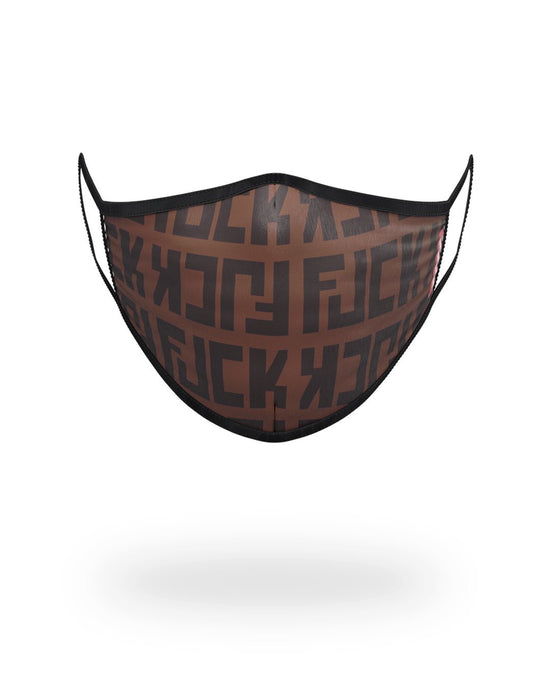 sprayground OFFENDED FORM-FITTING MASK