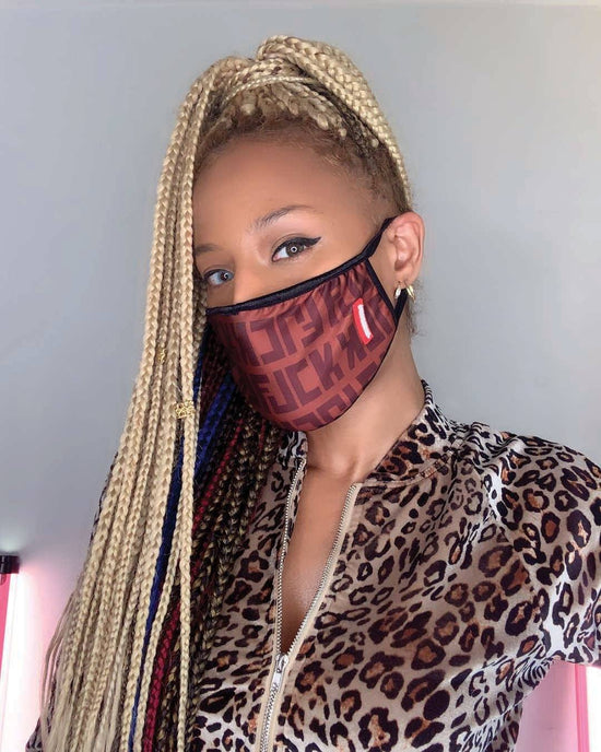 Sprayground OFFENDED MASK (CLASSIC FIT)