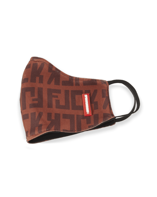 Sprayground OFFENDED MASK (FORM-FITTING)