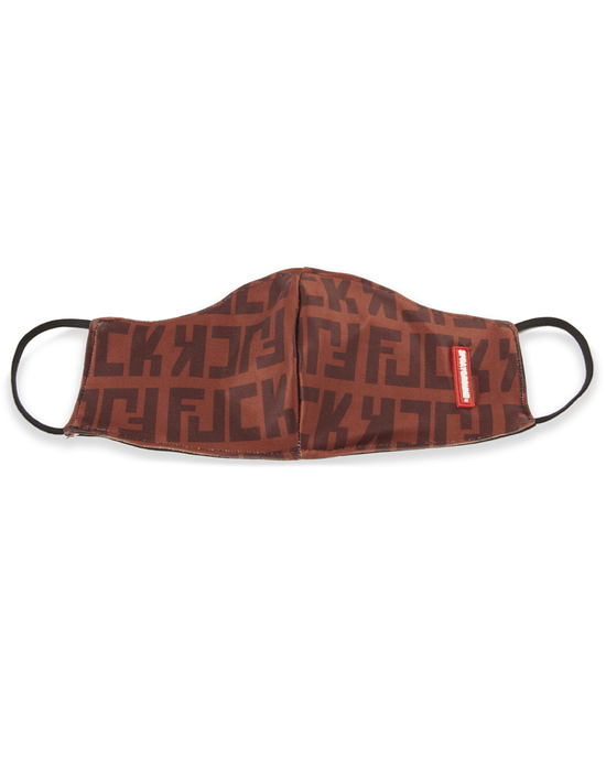 Sprayground OFFENDED MASK (FORM-FITTING)