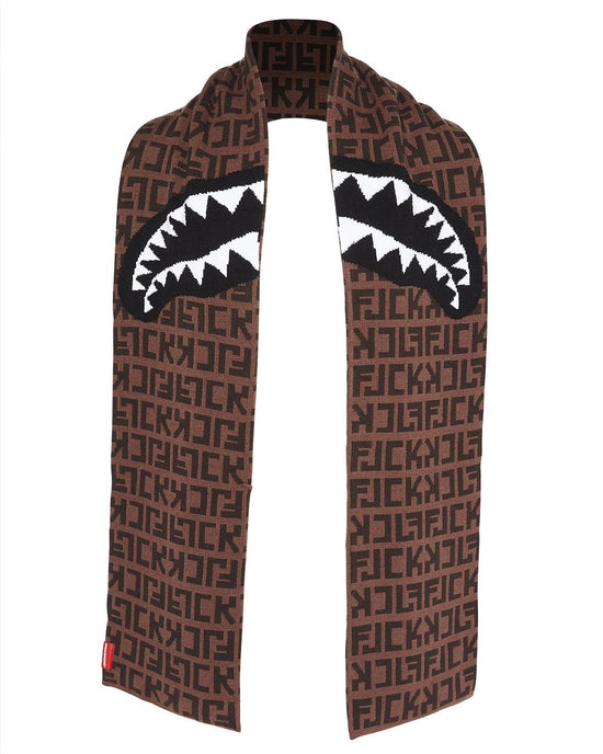 sprayground OFFENDED SCARF