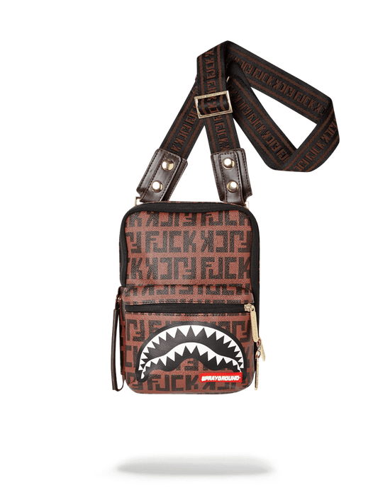 sprayground "OFFENDED" SLING