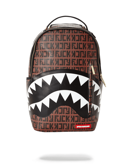sprayground "OFFENDED"
