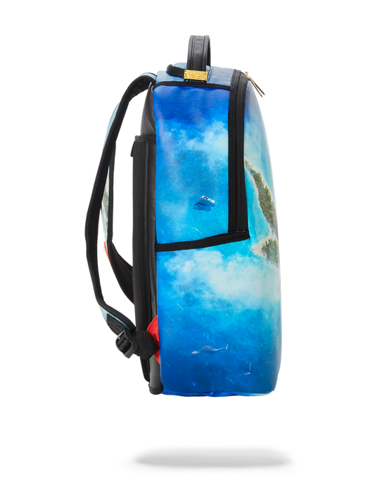 Sprayground OG ISLAND DLXV BACKPACK