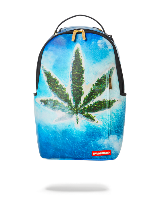 sprayground OG ISLAND DLXV BACKPACK