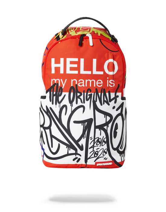 sprayground OG SPRAY BACKPACK