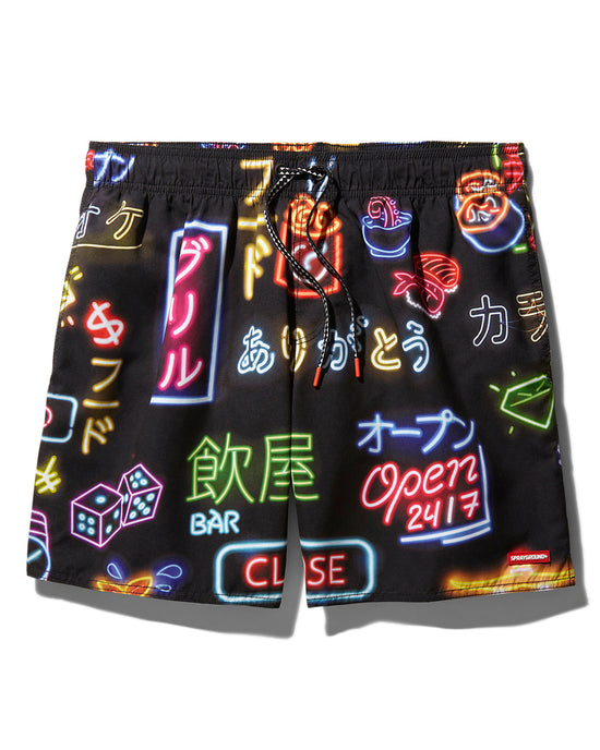 sprayground OKINAWA SWIM TRUNKS