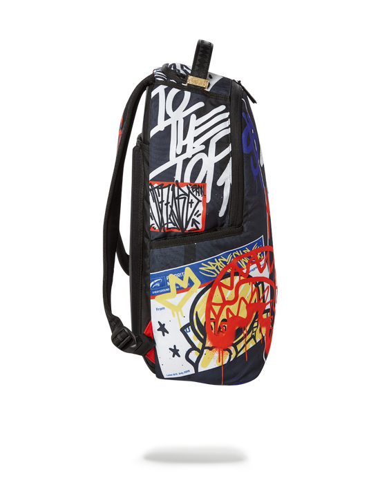 Sprayground ON MY WAY UP BACKPACK