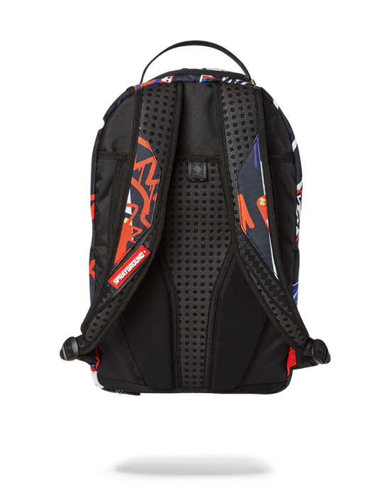 Sprayground ON MY WAY UP BACKPACK