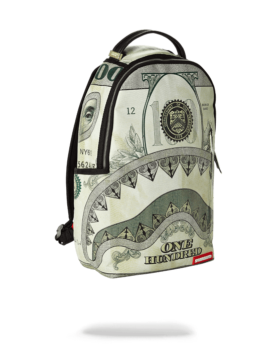 Sprayground ONE HUNDRED SHARK STACK