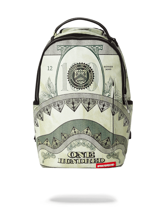 sprayground ONE HUNDRED SHARK STACK
