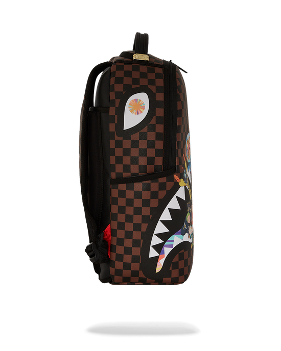 Sprayground ONE PIECE EGGHEAD CREW BACKPACK