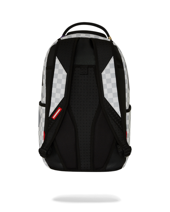 Sprayground ONE PIECE GEAR 5 LUFFY CHECKERED SMASH